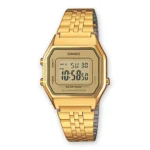 Montre unisex casio la680wega 9er dore_9112. DIAYTAR COTE D'IVOIRE - Votre Source de Trouvailles uniques. Naviguez à travers notre catalogue et trouvez des articles qui vous distinguent et reflètent votre unicité.