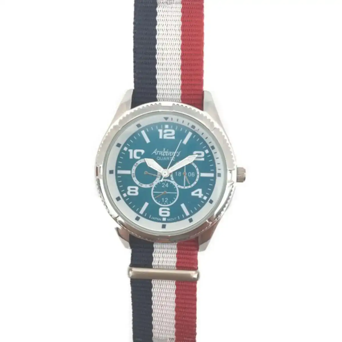 Montre unisexe arabians dbp0221a ø 37 mm_3369. DIAYTAR COTE D'IVOIRE - Où Choisir est un Plaisir Responsable. Explorez notre boutique en ligne et adoptez des produits qui reflètent notre engagement envers la durabilité.