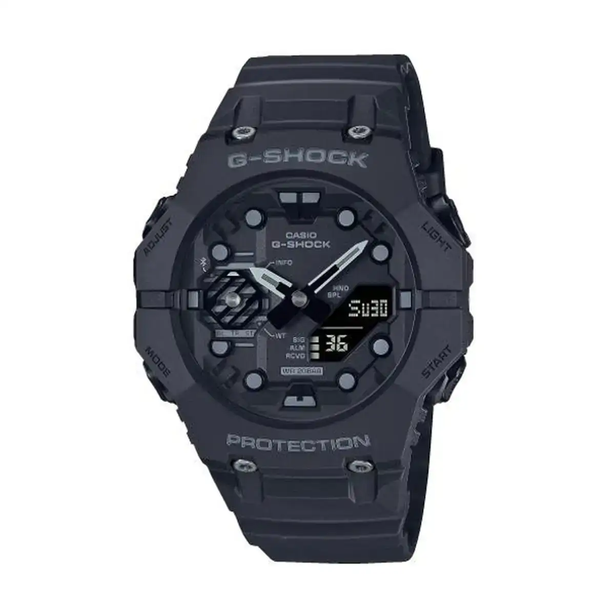 Montre unisexe casio g shock ga b001 1aer ø 46 mm_3943. DIAYTAR COTE D'IVOIRE - Votre Passage Vers l'Excellence Shopping. Découvrez un catalogue en ligne qui offre une expérience d'achat exceptionnelle, avec des produits soigneusement sélectionnés pour satisfaire tous les goûts.