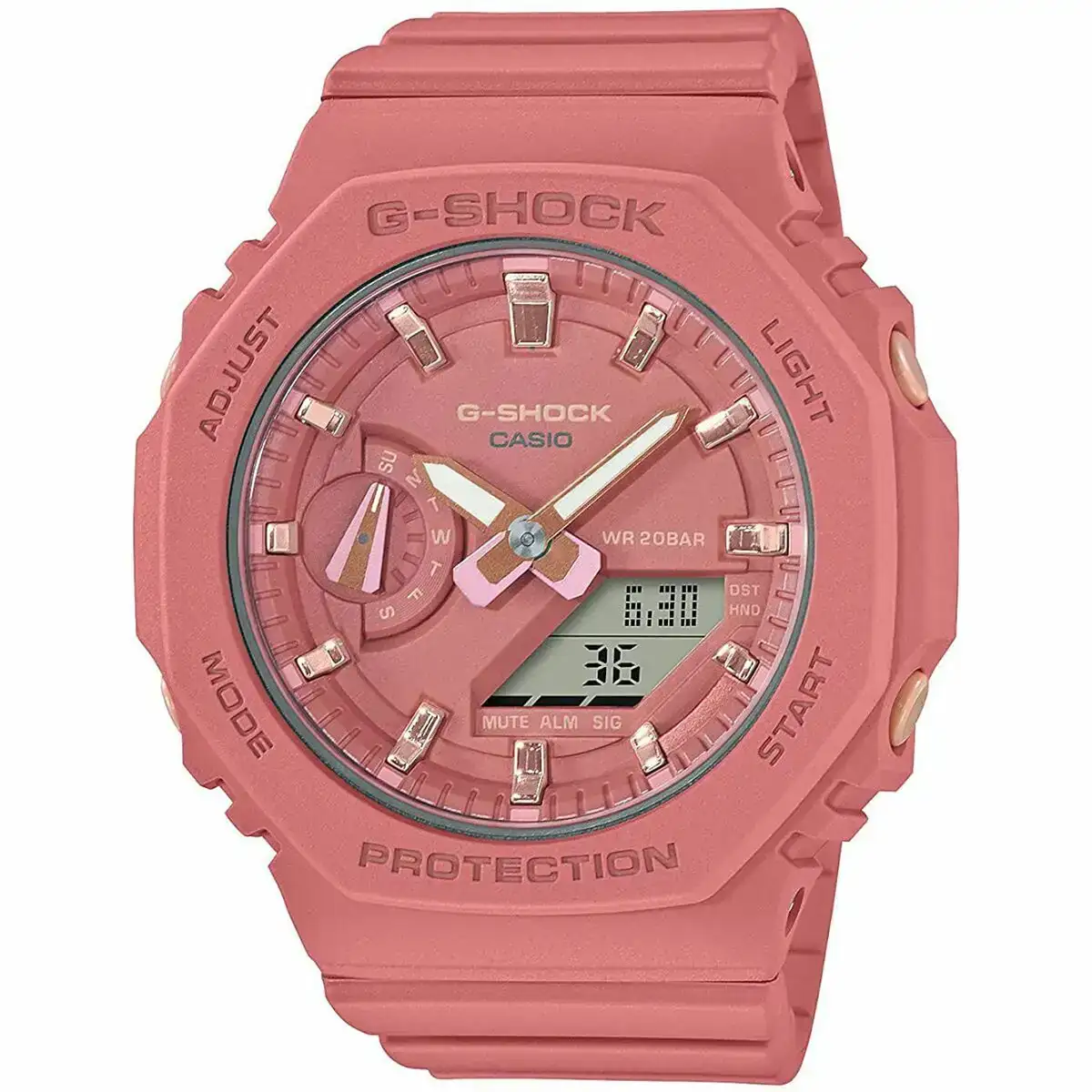 Montre unisexe casio g shock oak compact serie multifonction ø 43 mm_5768. DIAYTAR COTE D'IVOIRE - Où Chaque Détail Fait la Différence. Parcourez notre sélection soignée et choisissez des articles qui rehaussent votre quotidien, du fonctionnel à l'esthétique.