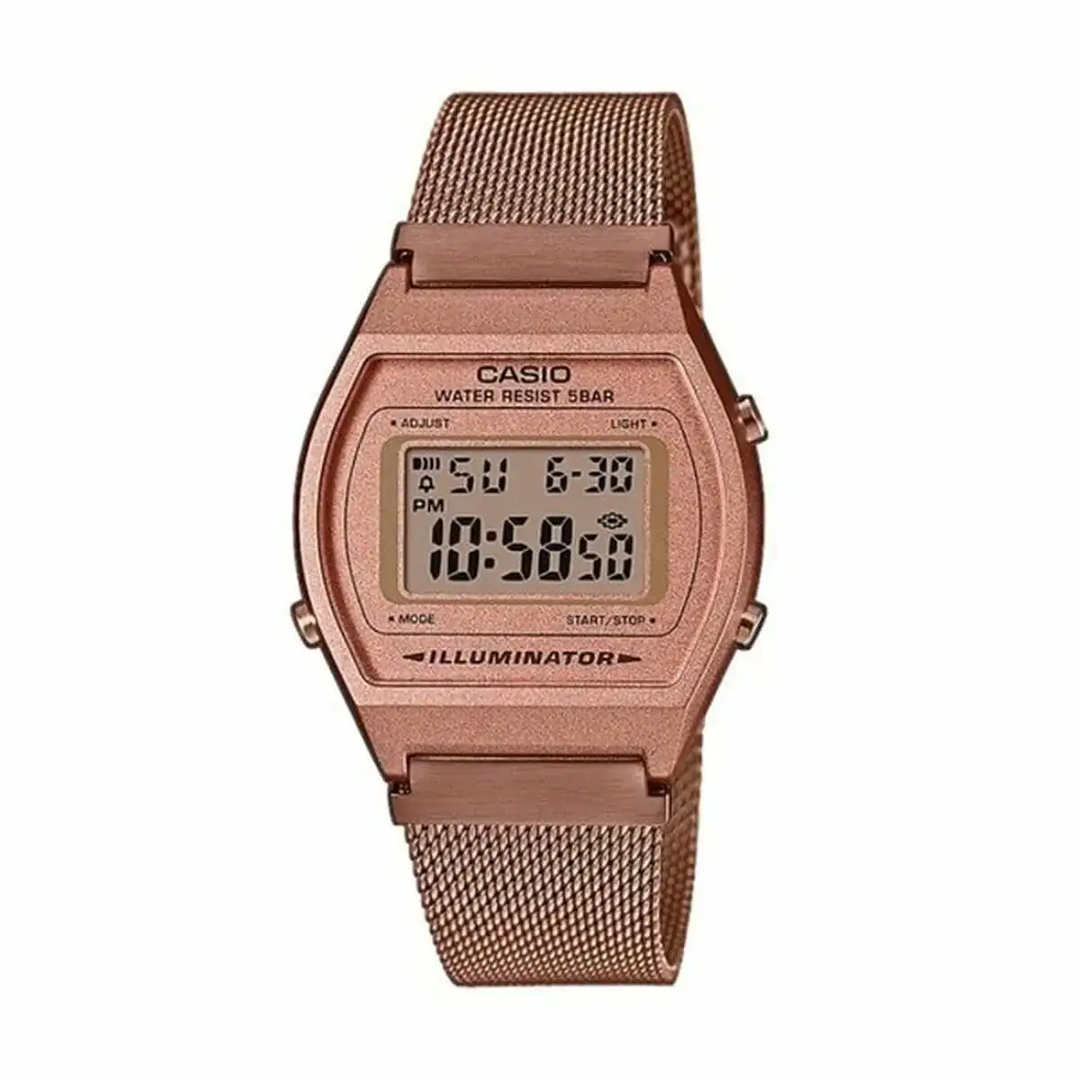 Montre unisexe casio rose_1880. Bienvenue chez DIAYTAR COTE D'IVOIRE - Où Chaque Achat Fait une Différence. Découvrez notre gamme de produits qui reflètent l'engagement envers la qualité et le respect de l'environnement.