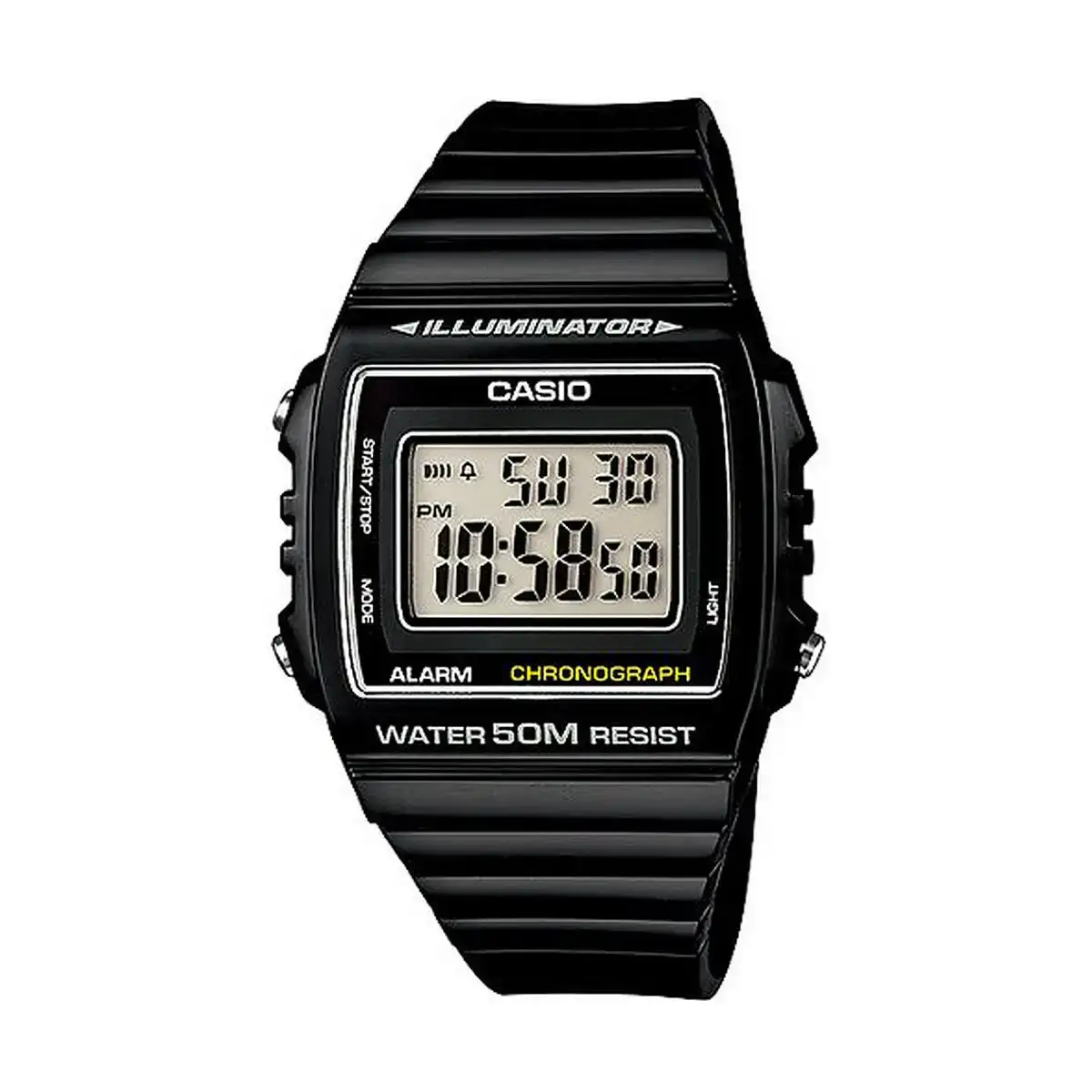 Montre unisexe casio sport ø 40 mm_4662. DIAYTAR COTE D'IVOIRE - Là où la Beauté Rencontre la Fonctionnalité. Parcourez notre sélection pour trouver des produits qui allient esthétique et praticité, pour un quotidien sublimé.