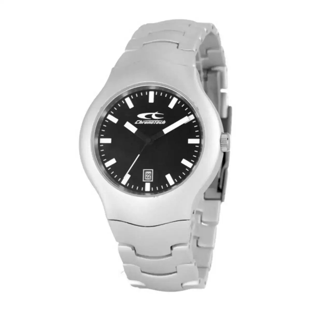Montre unisexe chronotech ct1325m 03m ø 38 mm_5455. DIAYTAR COTE D'IVOIRE - Où Choisir est un Acte d'Amour pour le Côte d'Ivoire. Explorez notre boutique en ligne et choisissez des articles qui célèbrent la culture et l'artisanat du pays.