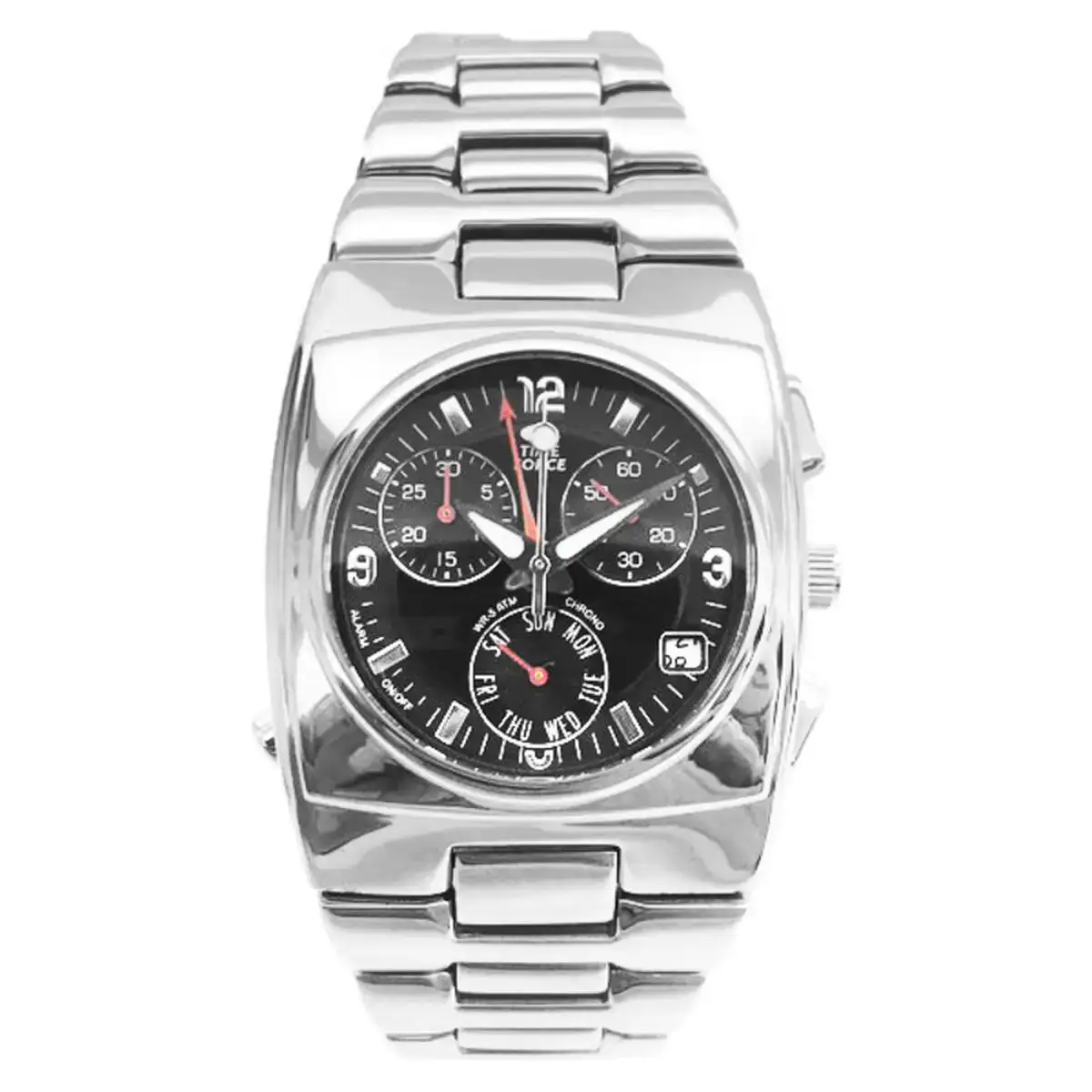 Montre unisexe time force tf1448b 01m ø 34 mm_3085. DIAYTAR COTE D'IVOIRE - Votre Passage vers le Chic et l'Élégance. Naviguez à travers notre boutique en ligne pour trouver des produits qui ajoutent une touche sophistiquée à votre style.