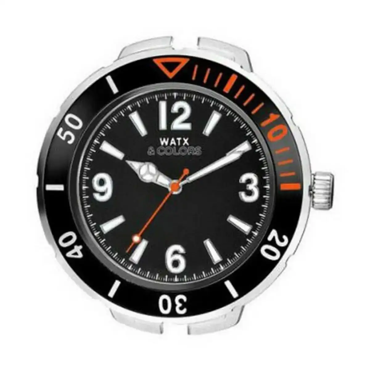 Montre unisexe watx colors rwa1620 ø 44 mm_7205. DIAYTAR COTE D'IVOIRE - Votre Destination Shopping Exquise. Explorez notre boutique en ligne et découvrez des trésors qui ajoutent une touche de sophistication à votre style et à votre espace.