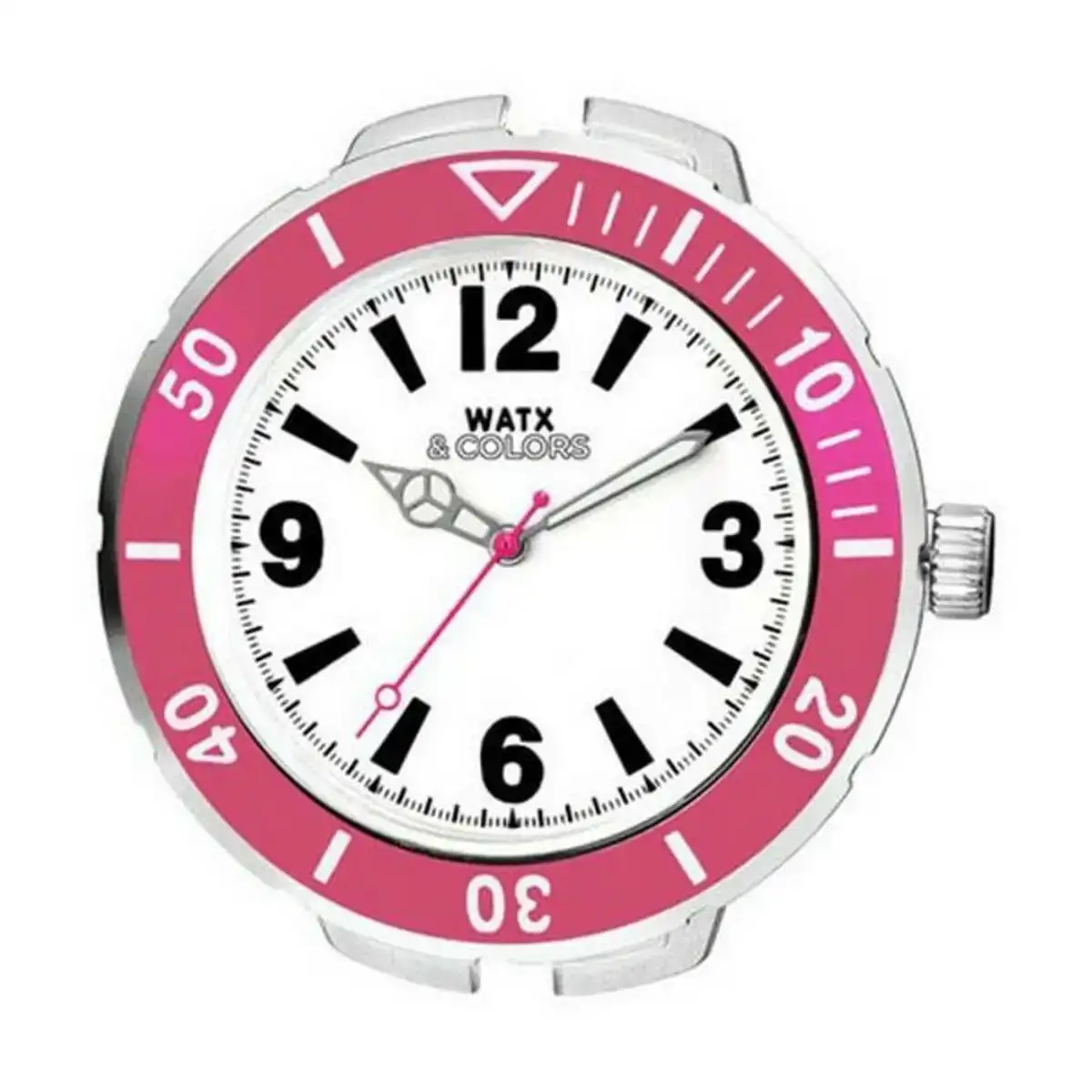 Montre unisexe watx colors rwa1623 ø 44 mm_8262. DIAYTAR COTE D'IVOIRE - Votre Passage vers l'Élégance Accessible. Parcourez notre boutique en ligne pour trouver des produits qui vous permettent d'allier style et économies.