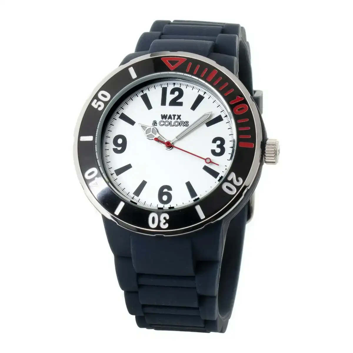 Montre unisexe watx rwa1622 c1510 ø 45 mm_2846. DIAYTAR COTE D'IVOIRE - L'Art de Magasiner sans Limites. Naviguez à travers notre collection diversifiée pour trouver des produits qui élargiront vos horizons shopping.
