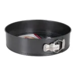 Moule a charnie re pan quttin acier au carbone noir ø 26 cm_8286. DIAYTAR COTE D'IVOIRE - Où Choisir est un Acte de Création. Naviguez à travers notre plateforme et choisissez des produits qui complètent votre histoire personnelle.