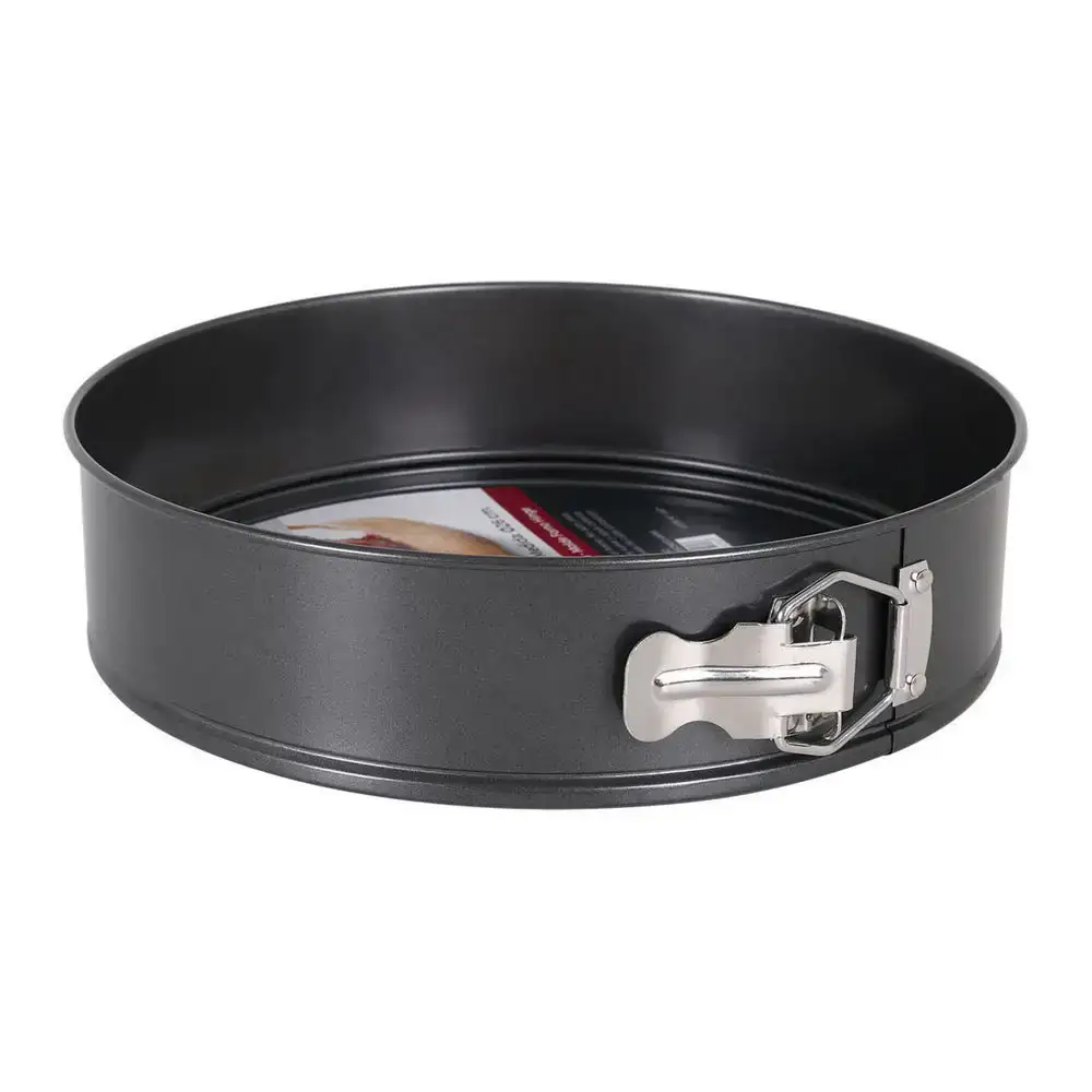 Moule a charnie re pan quttin acier au carbone noir ø 26 cm_8286. DIAYTAR COTE D'IVOIRE - Où Choisir est un Acte de Création. Naviguez à travers notre plateforme et choisissez des produits qui complètent votre histoire personnelle.