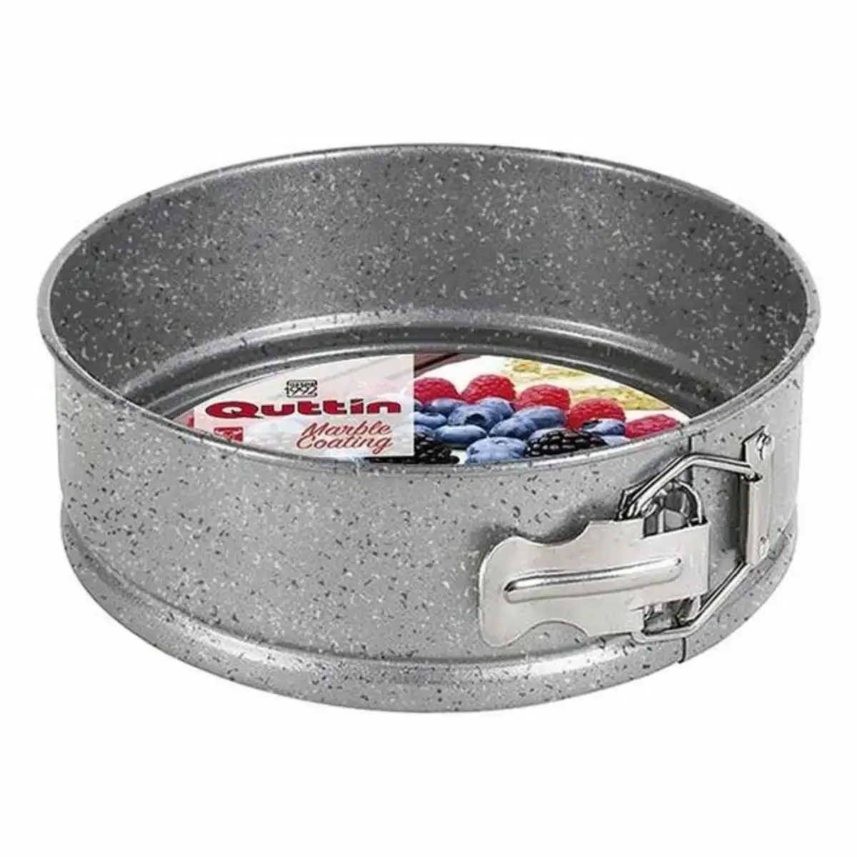 Moule a charnie re quttin acier au carbone circulaire gris_8023. DIAYTAR COTE D'IVOIRE - L'Art du Shopping Distinctif. Naviguez à travers notre gamme soigneusement sélectionnée et choisissez des produits qui définissent votre mode de vie.