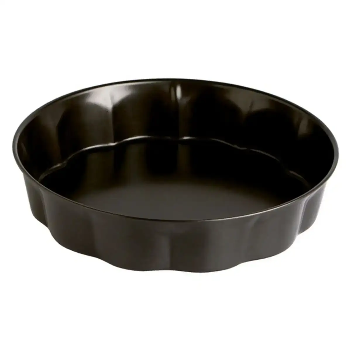 Moule a ga teau quid sweet acier inoxydable 28 x 5 cm_6310. DIAYTAR COTE D'IVOIRE - Votre Destination Shopping Authentique. Explorez notre boutique en ligne et découvrez des trésors qui reflètent l'âme du Côte d'Ivoire, pour une expérience shopping unique.