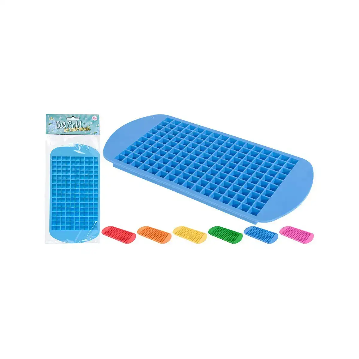 Moule a glac ons excellent houseware silicone multicolore 160 pie ces_4904. Entrez dans l'Univers de DIAYTAR COTE D'IVOIRE - Où Chaque Produit est une Découverte. Explorez notre gamme variée et trouvez des articles qui vous surprennent et vous inspirent.