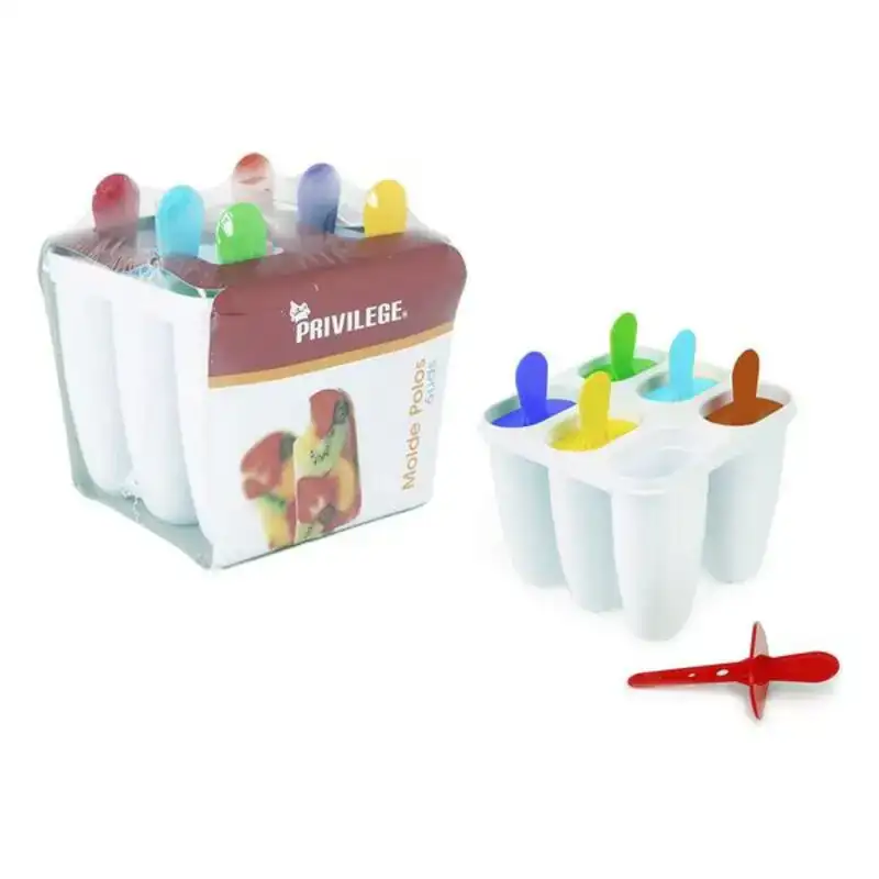 Moule a glace privile ge plastique_2294. DIAYTAR COTE D'IVOIRE - Là où le Shopping Devient une Expérience. Naviguez à travers notre catalogue diversifié et découvrez des produits qui ajoutent de la couleur et de la passion à votre vie.