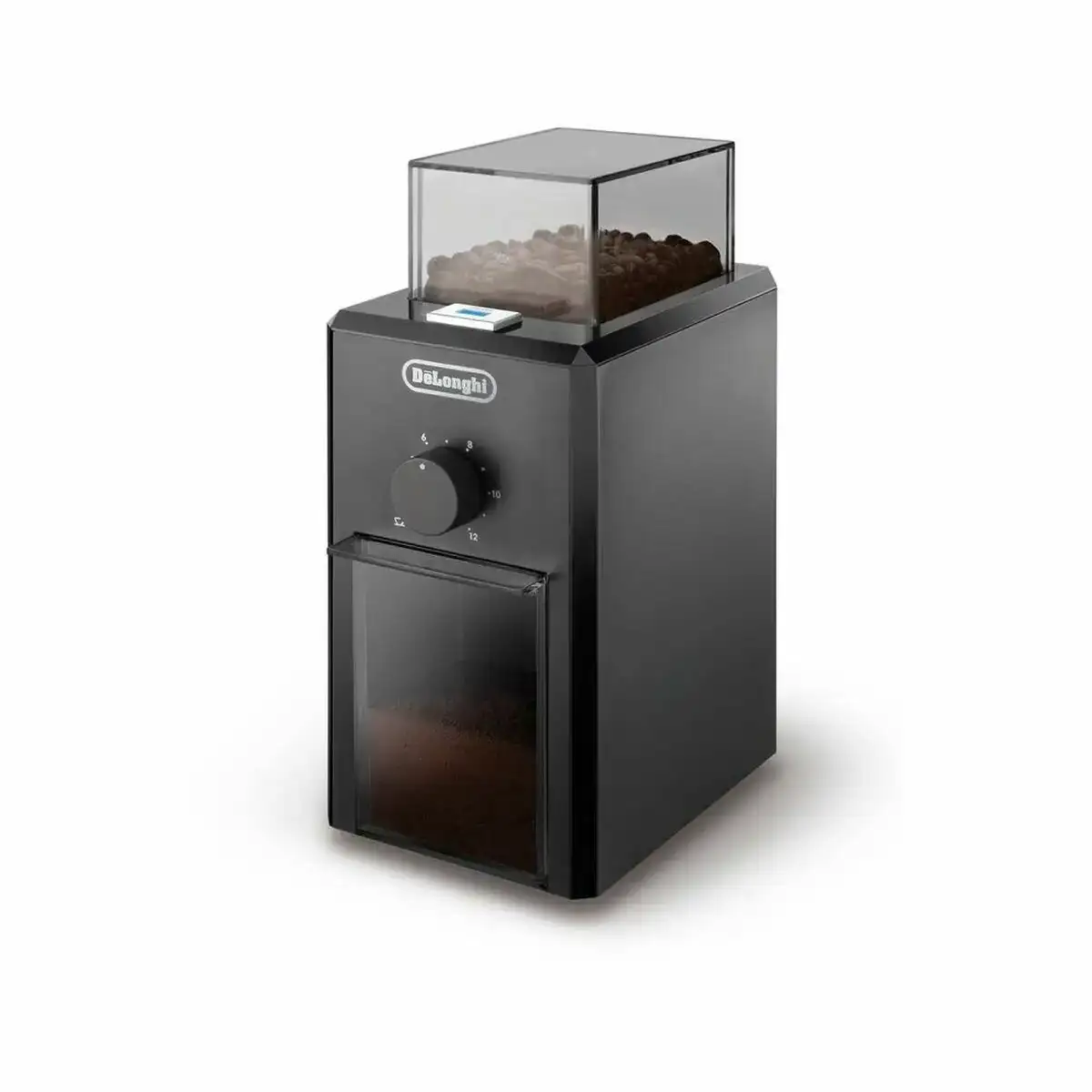 Moulin a cafe delonghi kg79 noir_6229. Découvrez DIAYTAR COTE D'IVOIRE - Là où Votre Shopping Prend Vie. Plongez dans notre vaste sélection et trouvez des produits qui ajoutent une touche spéciale à votre quotidien.
