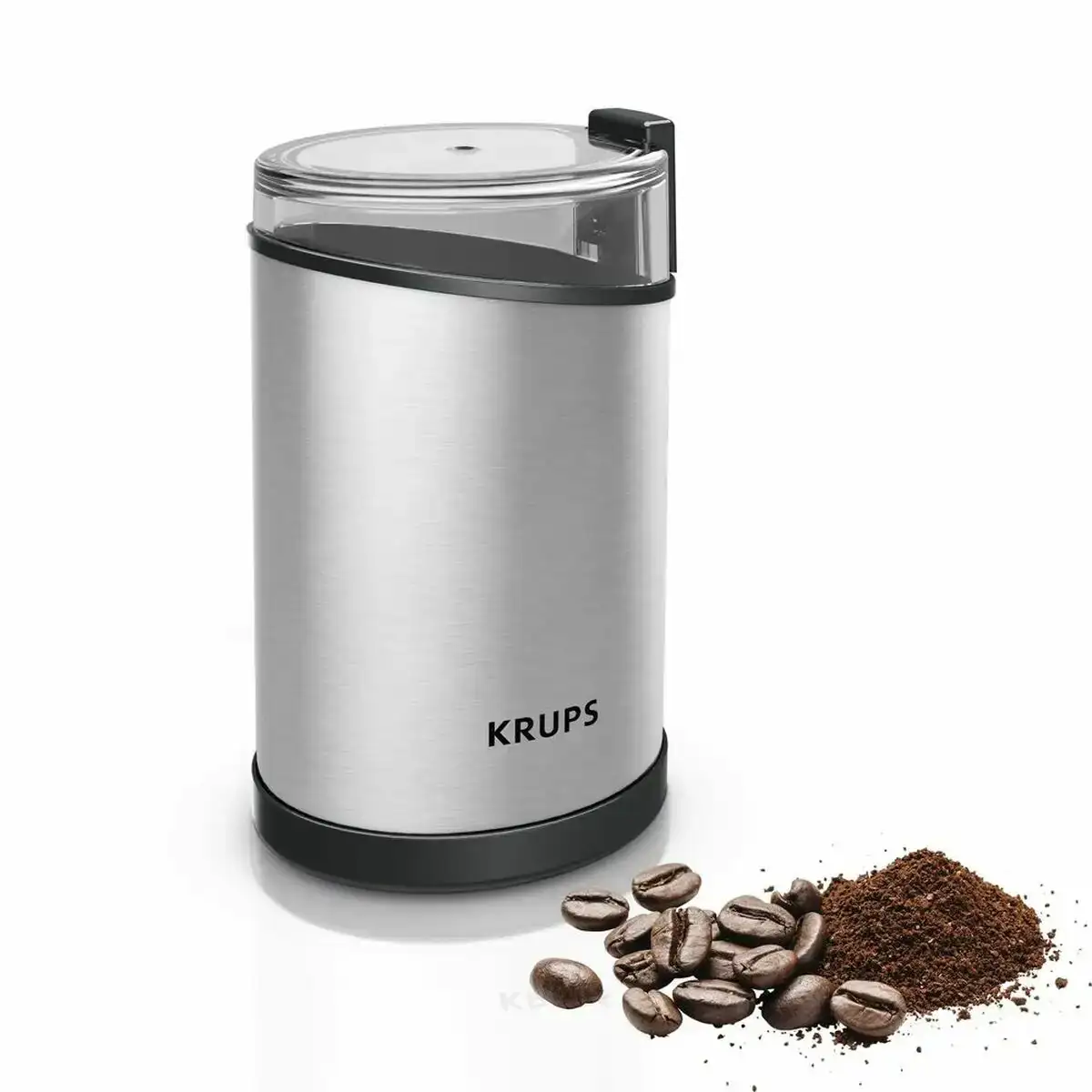Moulin a e pices krups gx204d acier 200 w_1311. Bienvenue chez DIAYTAR COTE D'IVOIRE - Où Chaque Objet a sa Propre Histoire. Découvrez notre sélection soigneusement choisie et choisissez des produits qui racontent le patrimoine sénégalais.