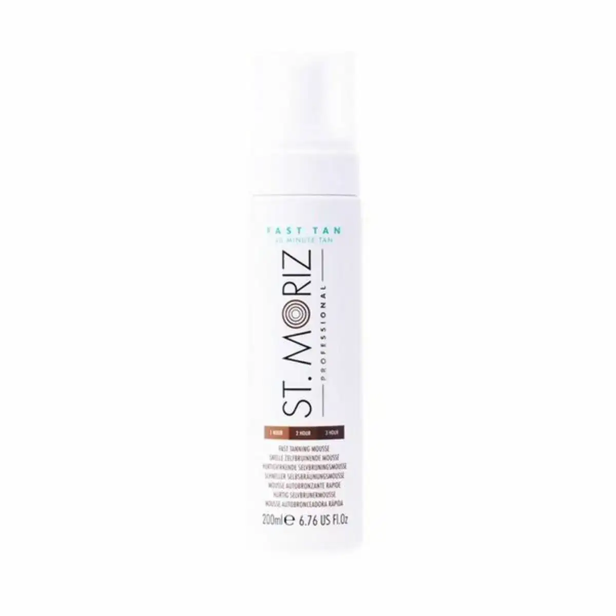Mousse autobronzante fast tan st moriz autobronceador 200 ml 200 ml_8987. DIAYTAR COTE D'IVOIRE - L'Art de Trouver ce que Vous Aimez. Plongez dans notre assortiment varié et choisissez parmi des produits qui reflètent votre style et répondent à vos besoins.