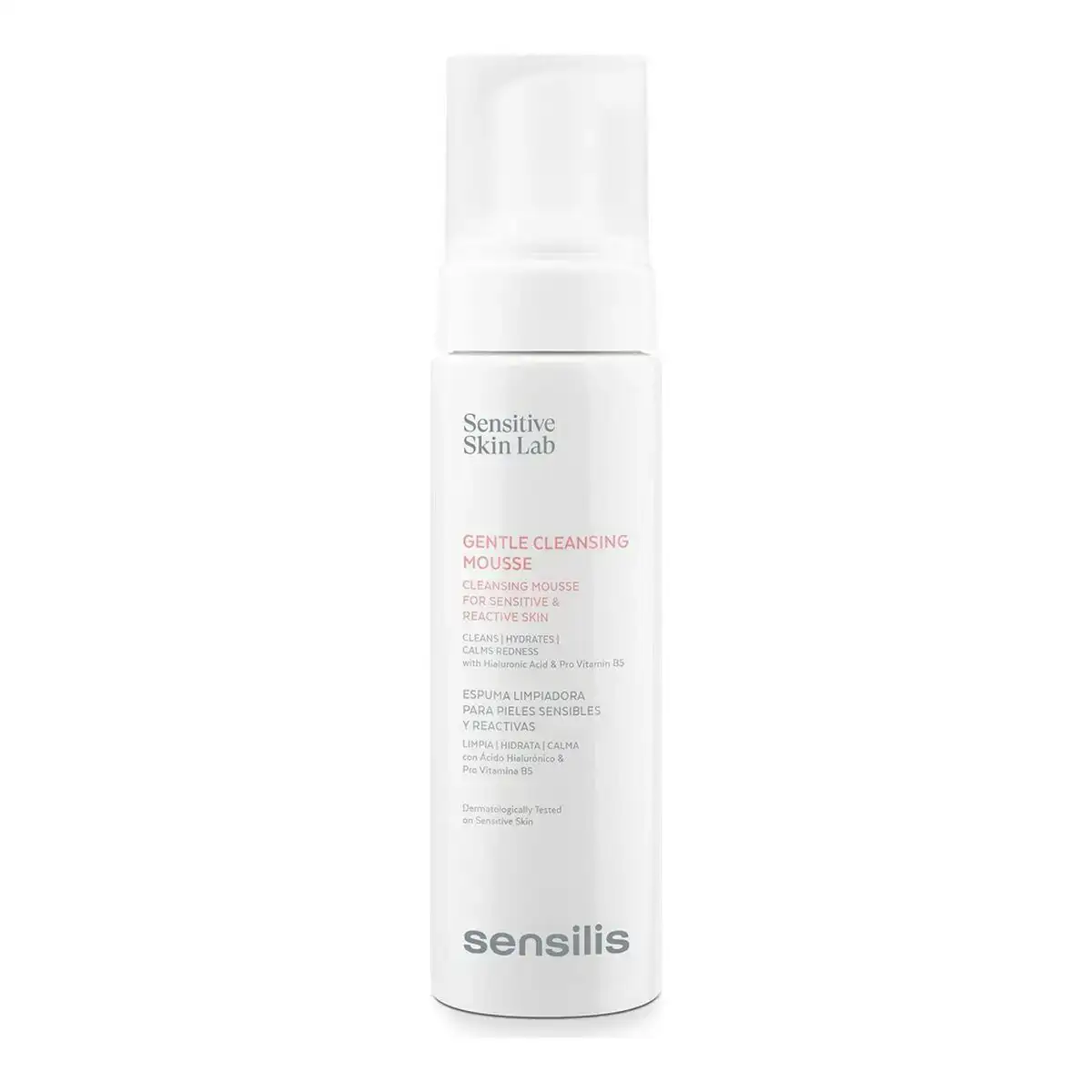 Mousse nettoyante sensilis peaux sensibles 200 ml_3598. Bienvenue sur DIAYTAR COTE D'IVOIRE - Où le Shopping est une Affaire Personnelle. Découvrez notre sélection et choisissez des produits qui reflètent votre unicité et votre individualité.