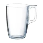 Mug arcoroc verre jaune 320 ml_6016. DIAYTAR COTE D'IVOIRE - Votre Destination pour un Shopping Réfléchi. Découvrez notre gamme variée et choisissez des produits qui correspondent à vos valeurs et à votre style de vie.