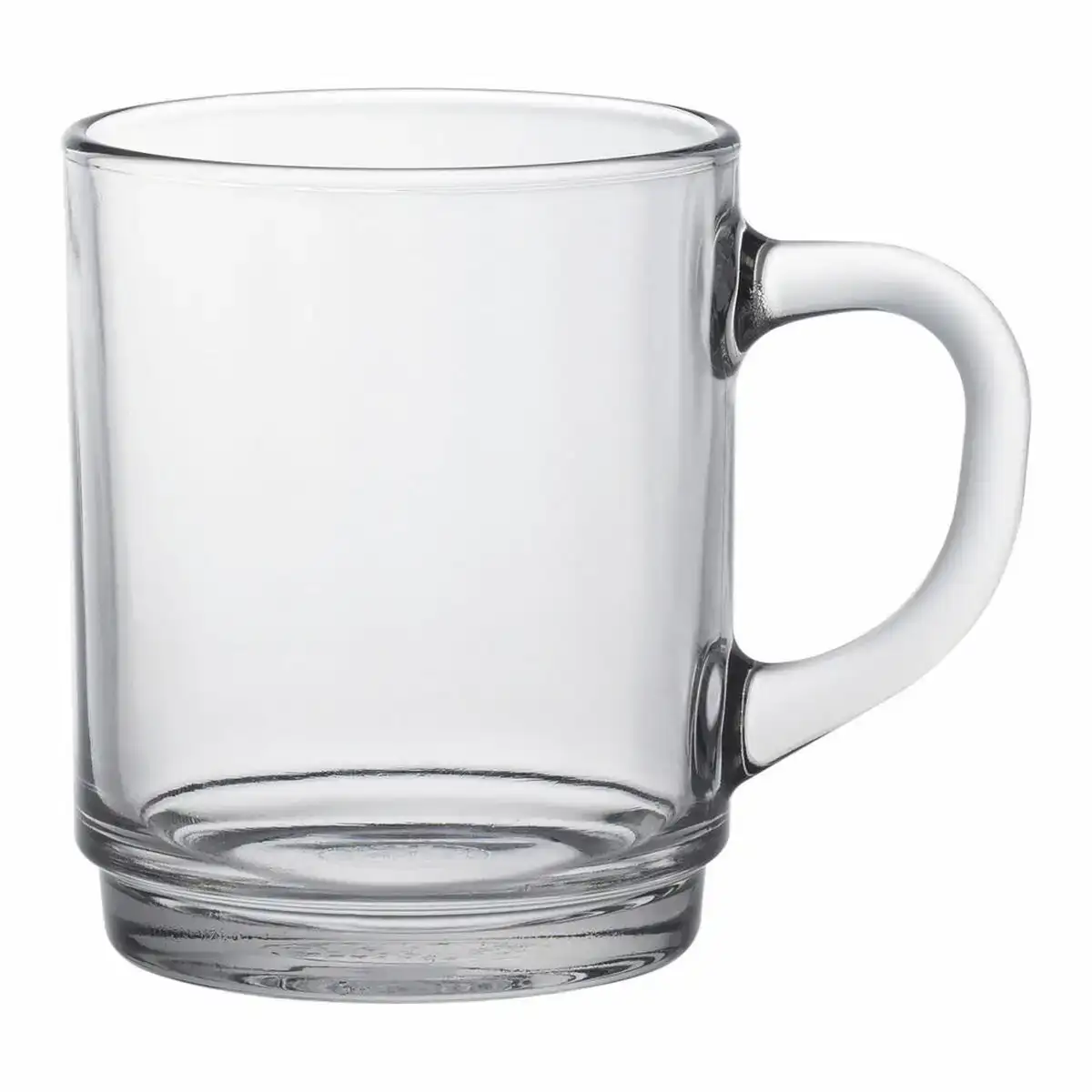 Mug duralex versailles transparent 260 ml_3979. Bienvenue chez DIAYTAR COTE D'IVOIRE - Là où les Désirs Prendent Vie. Explorez notre boutique en ligne et laissez-vous séduire par des articles qui font écho à vos aspirations et à votre style unique.