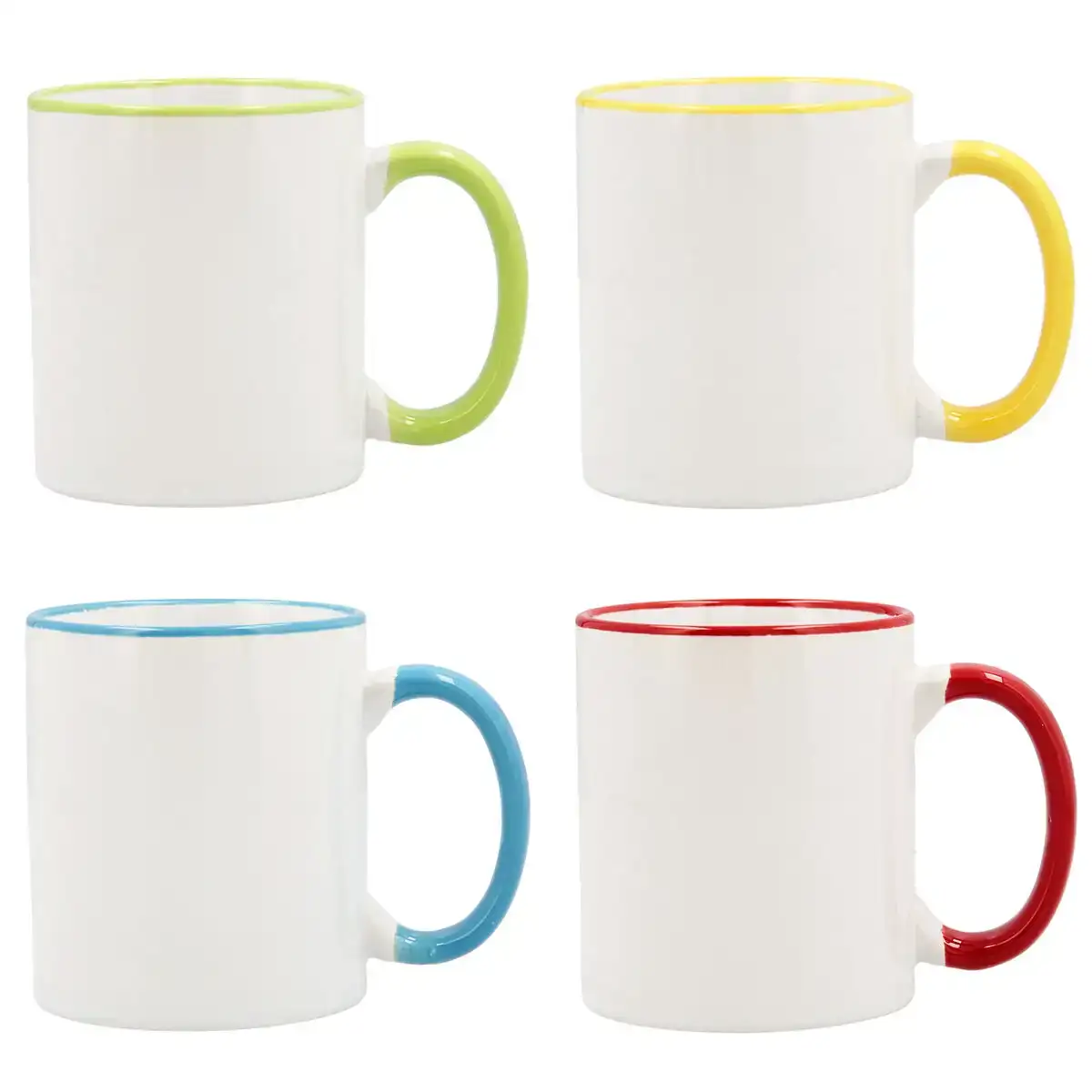 Mug quid bodega ce ramique multicolore 330 ml pack 12x_1494. Entrez dans l'Univers de DIAYTAR COTE D'IVOIRE - Votre Destination de Shopping Complète. Découvrez des produits qui reflètent la diversité et la richesse culturelle du Côte d'Ivoire, le tout à portée de clic.