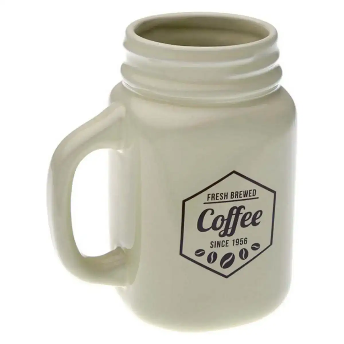 Mug versa en gre s 10 x 13 x 6 5 cm_8350. DIAYTAR COTE D'IVOIRE - Votre Oasis de Shopping en Ligne. Explorez notre boutique et découvrez des produits qui ajoutent une touche de magie à votre quotidien.