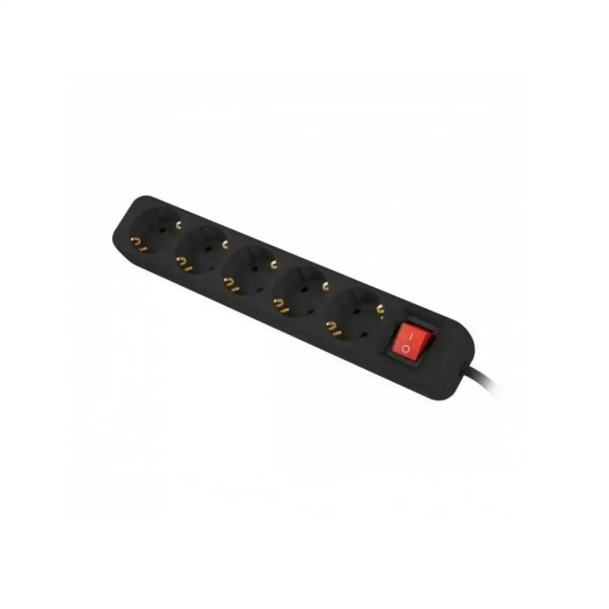 Multiprise 5 prises schuko lanberg 1 5 m noir_7145. Bienvenue sur DIAYTAR COTE D'IVOIRE - Votre Galerie Shopping Personnalisée. Découvrez un monde de produits diversifiés qui expriment votre style unique et votre passion pour la qualité.