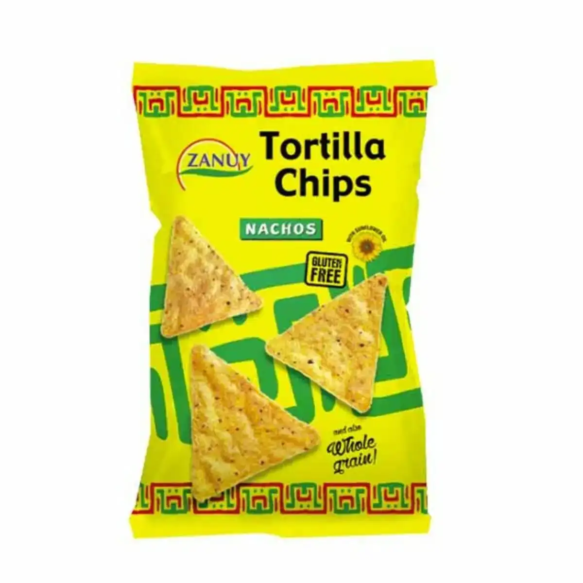 Nachos zanuy 200 g_4953. DIAYTAR COTE D'IVOIRE - Où Chaque Détail Compte. Parcourez nos produits soigneusement sélectionnés et choisissez des articles qui correspondent à votre style et à vos valeurs.