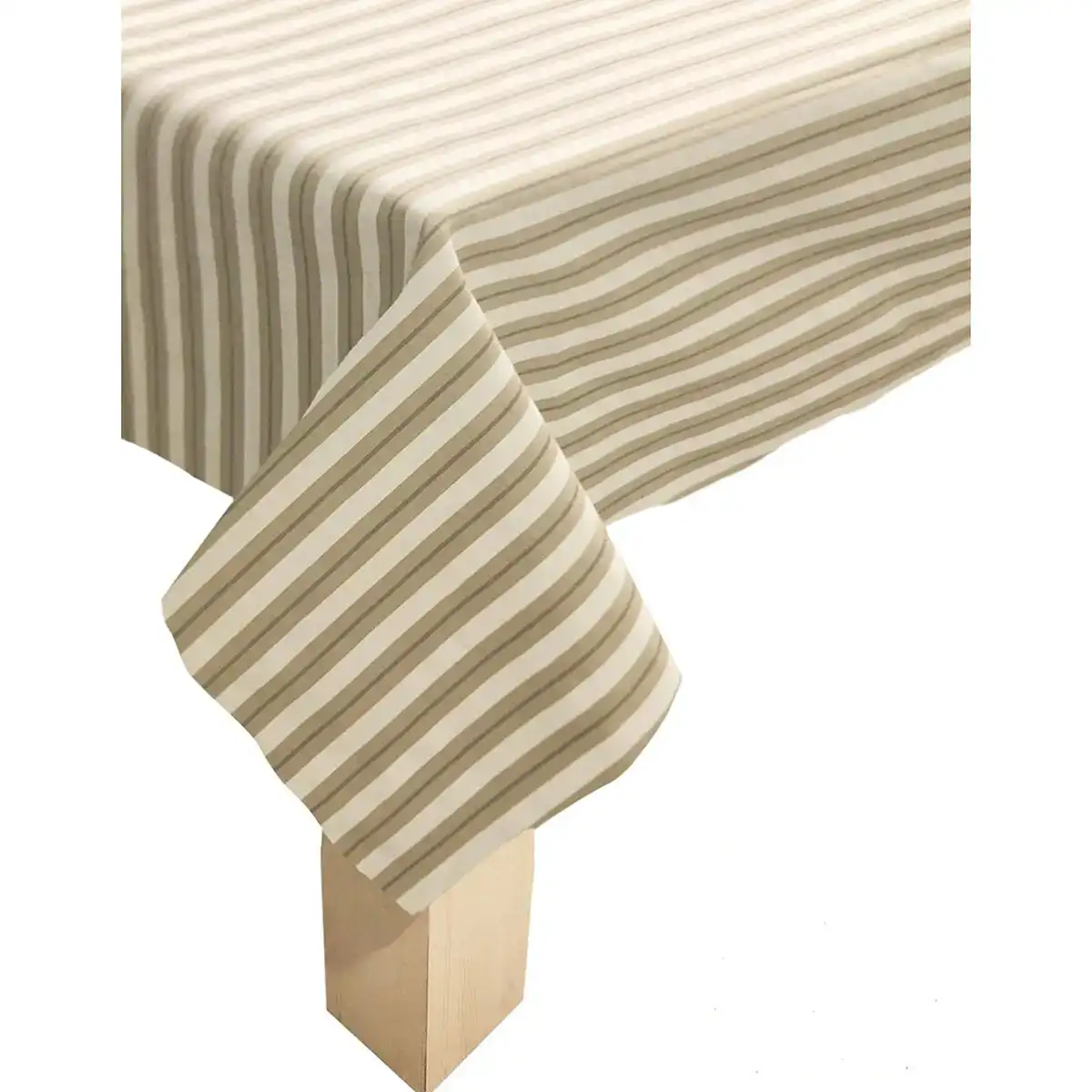 Nappe things home trade ray anti tache 140 x 140 cm_4794. DIAYTAR COTE D'IVOIRE - Votre Plateforme Shopping, Votre Choix Éclairé. Explorez nos offres et choisissez des articles de qualité qui reflètent votre style et vos valeurs.