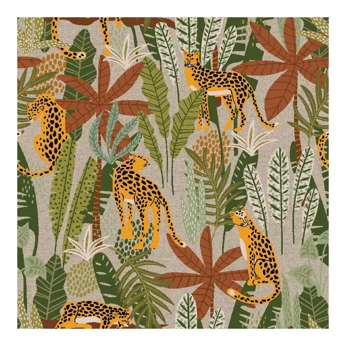 Nappe things home trade selva 140 cm x 25 m coton et polyester_9710. DIAYTAR COTE D'IVOIRE - Votre Oasis de Shopping en Ligne. Explorez notre boutique et découvrez des produits qui ajoutent une touche de magie à votre quotidien.