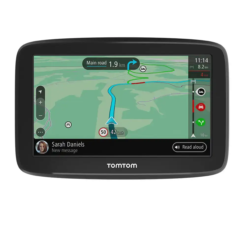 Navigateur gps tomtom 1ba5 002 20 5 wi fi noir_4492. DIAYTAR COTE D'IVOIRE - Votre Portail vers l'Extraordinaire. Parcourez nos collections et découvrez des produits qui vous emmènent au-delà de l'ordinaire, créant une expérience de shopping mémorable.