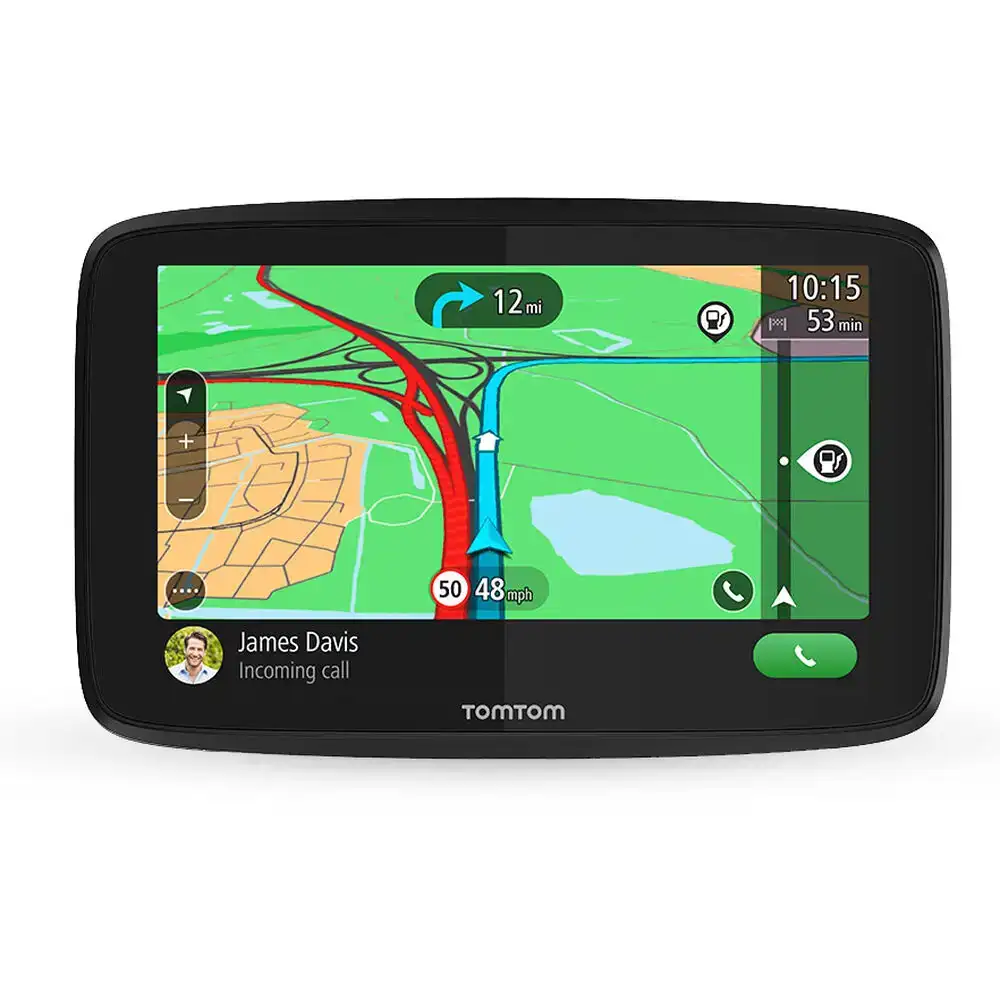 Navigateur gps tomtom 1pn6 002 10 6 32gb noir_6889. DIAYTAR COTE D'IVOIRE - L'Art de Vivre en Couleurs. Découvrez notre boutique en ligne et trouvez des produits qui ajoutent une palette vibrante à votre quotidien.