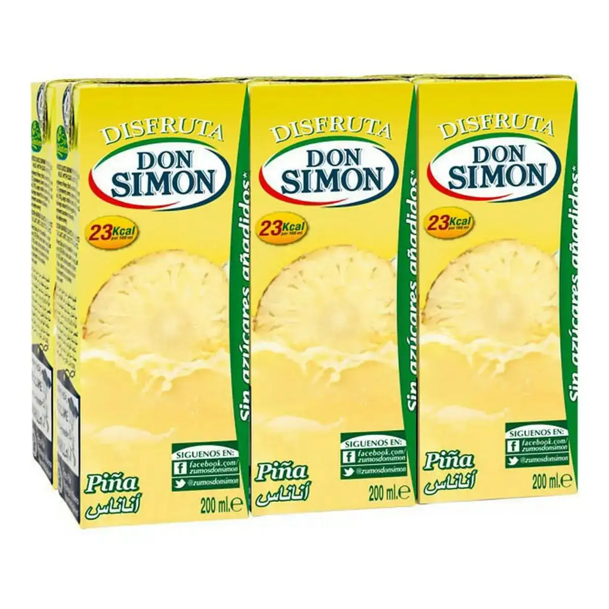 Nectar don simon 6 x 200 ml_7778. Entrez dans l'Univers de DIAYTAR COTE D'IVOIRE - Où Chaque Produit a son Éclat Unique. Explorez notre gamme variée et choisissez des articles qui illuminent votre quotidien.