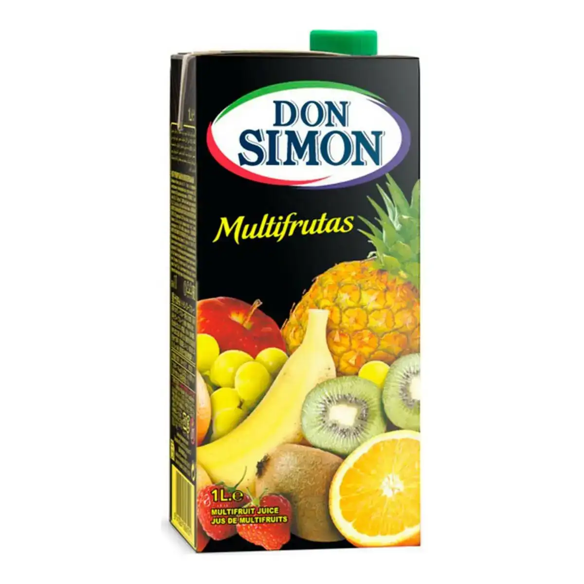 Nectar don simon multifruta 1 l_9648. DIAYTAR COTE D'IVOIRE - L'Artisanat à Portée de Clic. Découvrez notre boutique en ligne pour trouver des produits uniques qui célèbrent la créativité et l'artisanat sénégalais.