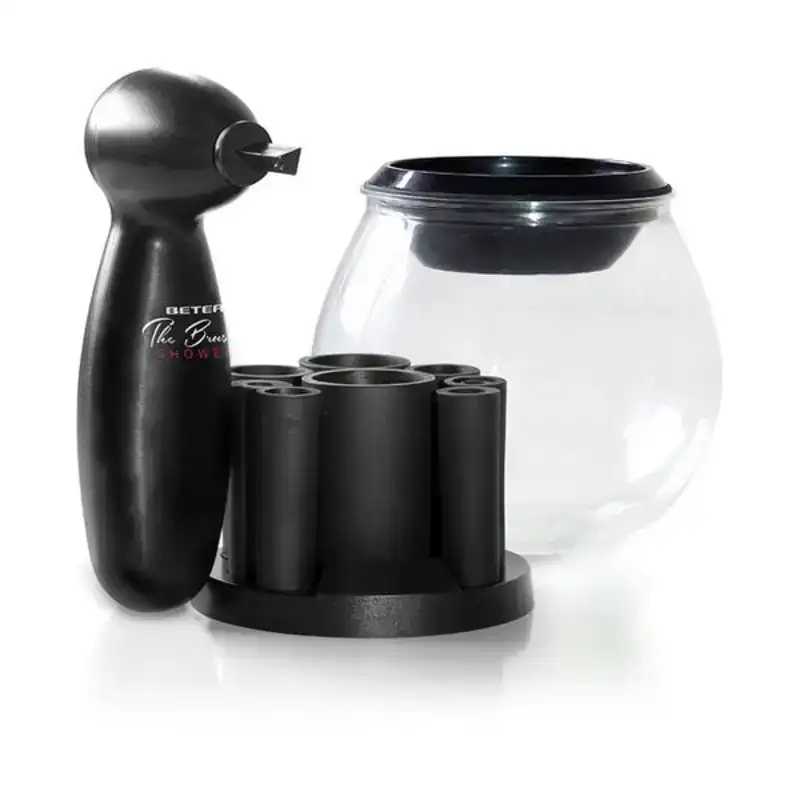 Nettoyant beter brushes electric black_2543. DIAYTAR COTE D'IVOIRE - L'Art de Vivre en Couleurs et en Styles. Parcourez notre sélection et trouvez des articles qui reflètent votre personnalité et votre goût pour la vie.