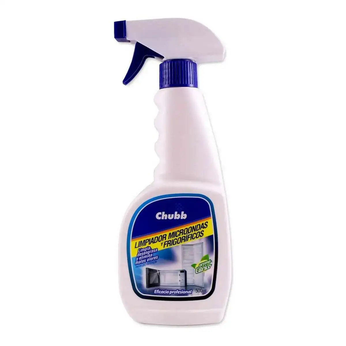 Nettoyant chubb 500 ml_6376. Entrez dans l'Univers de DIAYTAR COTE D'IVOIRE - Où le Shopping Devient une Découverte. Explorez nos rayons et dénichez des trésors qui illuminent votre quotidien.