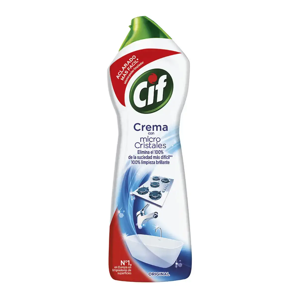 Nettoyant de surface cif cream regular 750 ml_9267. Entrez dans l'Univers de DIAYTAR COTE D'IVOIRE - Où l'Élégance Rencontre la Tradition. Explorez notre gamme variée et trouvez des articles qui ajoutent une touche de sophistication à votre vie.