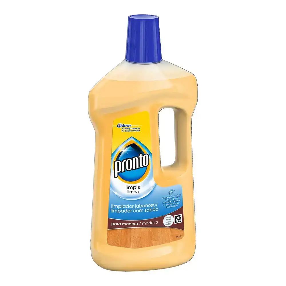 Nettoyant de surface pronto wood 1000 ml_7607. DIAYTAR COTE D'IVOIRE - Où Chaque Achat Raconte une Histoire. Explorez notre boutique en ligne et créez votre propre narration à travers notre diversité de produits, chacun portant une signification unique.