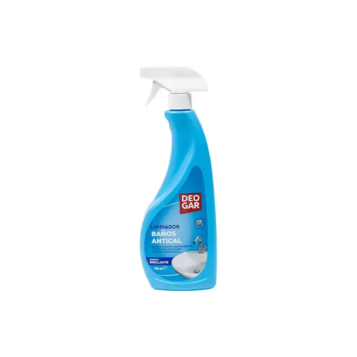 Nettoyant deogar antical protection bains 750 ml_8577. DIAYTAR COTE D'IVOIRE - Votre Destination de Shopping Authentique au Côte d'Ivoire. Plongez dans notre boutique en ligne pour découvrir des produits qui célèbrent la riche culture et l'artisanat du pays.