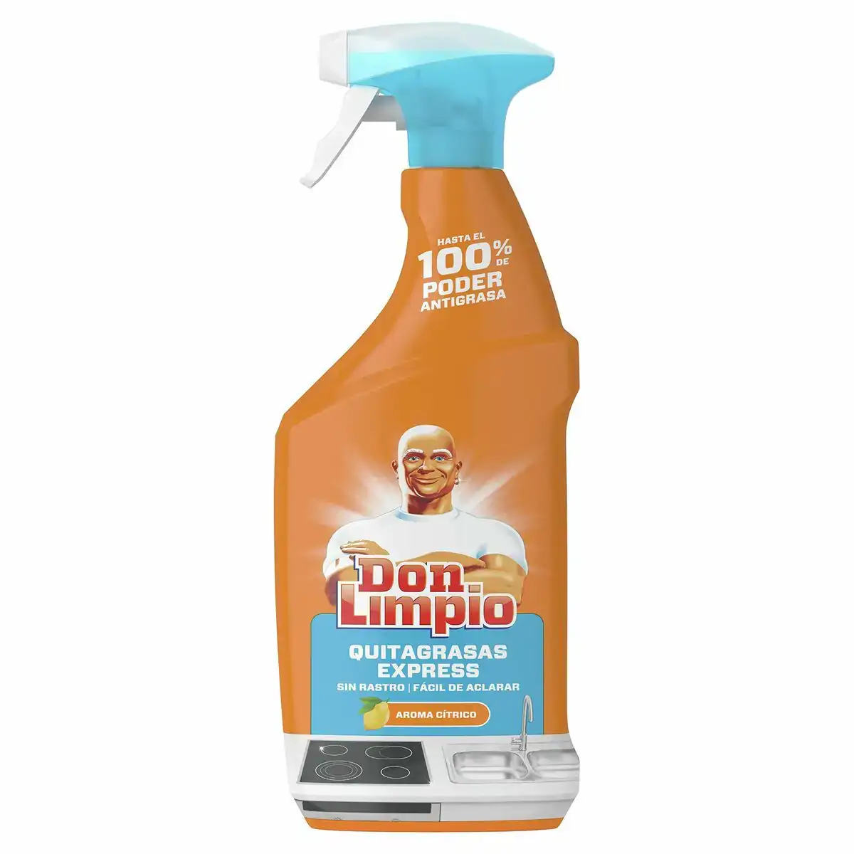 Nettoyant don limpio don limpio cocina cuisine 720 ml spray_5261. DIAYTAR COTE D'IVOIRE - L'Art de Choisir, l'Art de Vivre. Parcourez notre boutique en ligne et choisissez parmi des produits de qualité qui ajoutent de l'élégance à votre quotidien.