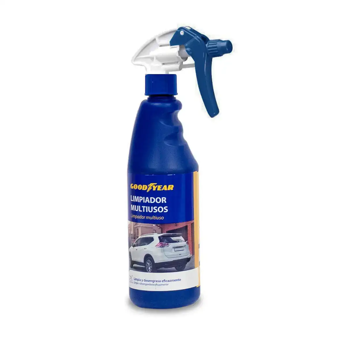 Nettoyant goodyear liquide 500 ml_6278. DIAYTAR COTE D'IVOIRE - Votre Passage vers l'Élégance Abordable. Explorez notre collection où chaque produit est choisi pour sa qualité et son accessibilité, incarnant ainsi l'essence du Côte d'Ivoire.