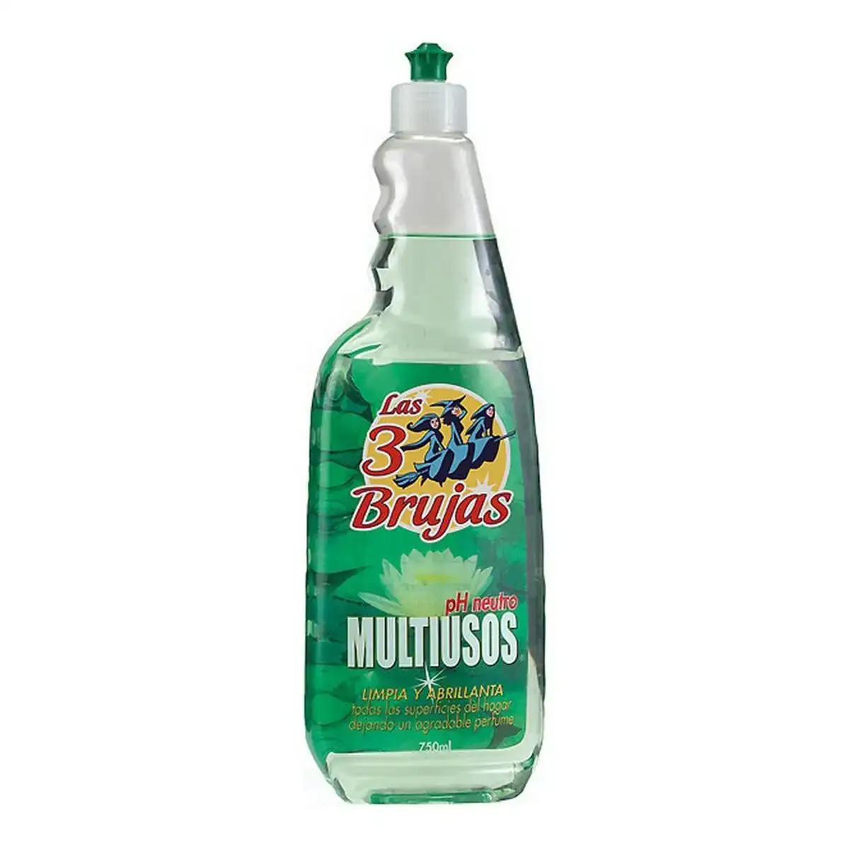 Nettoyant las 3 brujas 8411370131102 remplacements ph neutre multi usage 750 ml_6352. DIAYTAR COTE D'IVOIRE - Où Chaque Détail Fait la Différence. Parcourez notre sélection soignée et choisissez des articles qui rehaussent votre quotidien, du fonctionnel à l'esthétique.