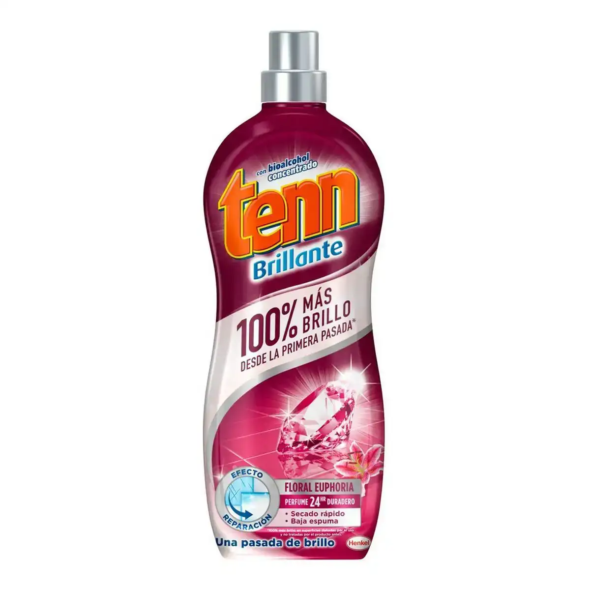 Nettoyant pour sols tenn euforia brill 1 25 l_4089. DIAYTAR COTE D'IVOIRE - Là où Chaque Produit Est une Trouvaille. Explorez notre sélection minutieuse et découvrez des articles qui correspondent à votre style de vie et à vos aspirations.