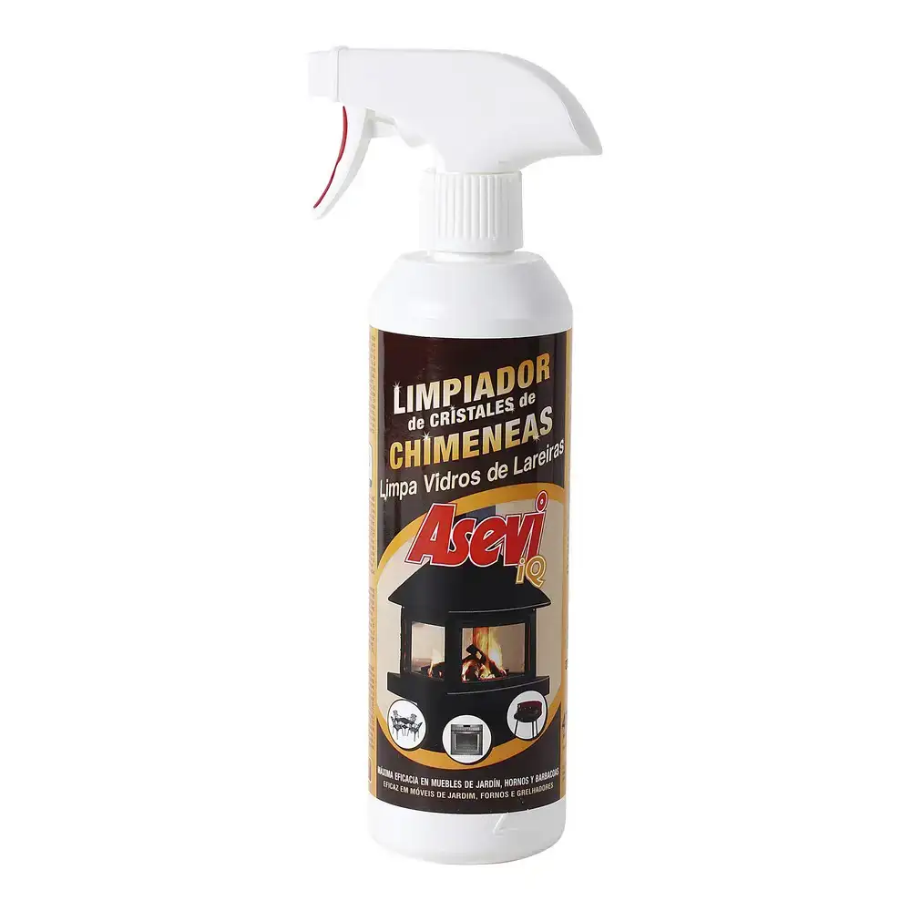 Nettoyant pour vitres avec vaporisateur inte gre asevi fireplace 500 ml_3161. DIAYTAR COTE D'IVOIRE - Là où les Rêves de Shopping Deviennent Réalité. Naviguez à travers notre catalogue diversifié et choisissez parmi une variété d'articles qui feront de votre shopping une expérience inoubliable.