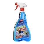 Nettoyant pour vitres cristasol 750 ml_1752. Bienvenue chez DIAYTAR COTE D'IVOIRE - Où l'Authenticité Rencontre l'Accessibilité. Explorez notre sélection abordable et découvrez des articles qui incarnent l'essence du Côte d'Ivoire.