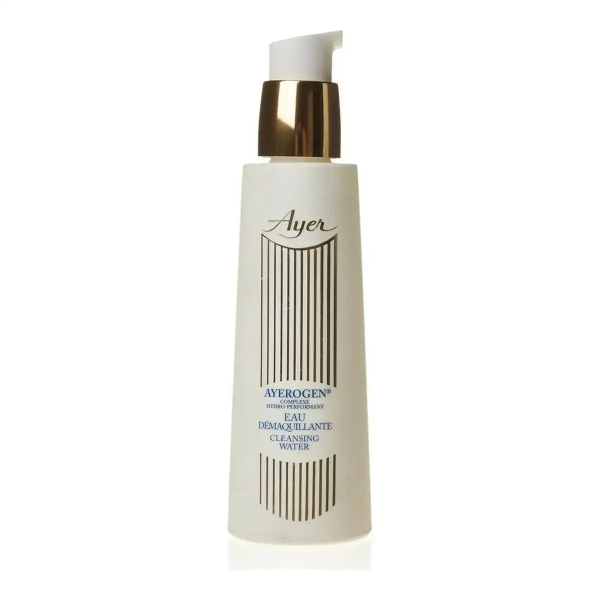 Nettoyant visage ayerogen cleansing water ayer 200 ml_6834. DIAYTAR COTE D'IVOIRE - Là où le Shopping devient une Fête des Sens. Plongez dans notre univers et choisissez des produits qui éveillent votre goût pour l'esthétique et l'authenticité.