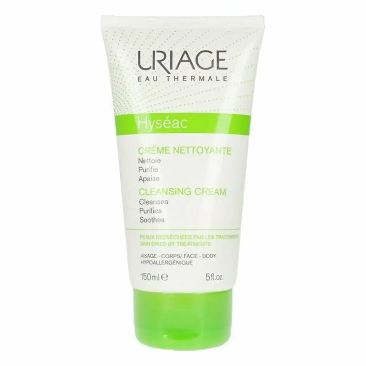 Nettoyant visage hyse ac new uriage 150 ml_1569. DIAYTAR COTE D'IVOIRE - Votre Source de Découvertes Shopping. Naviguez à travers nos catégories et découvrez des articles qui vous surprendront et vous séduiront.