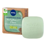 Nettoyant visage naturally clean nivea solid exfoliant anti imperfections 75 g_6974. DIAYTAR COTE D'IVOIRE - Où l'Élégance se Mêle à l'Authenticité. Naviguez à travers notre boutique en ligne et choisissez des produits qui incarnent le style et la tradition du Côte d'Ivoire.