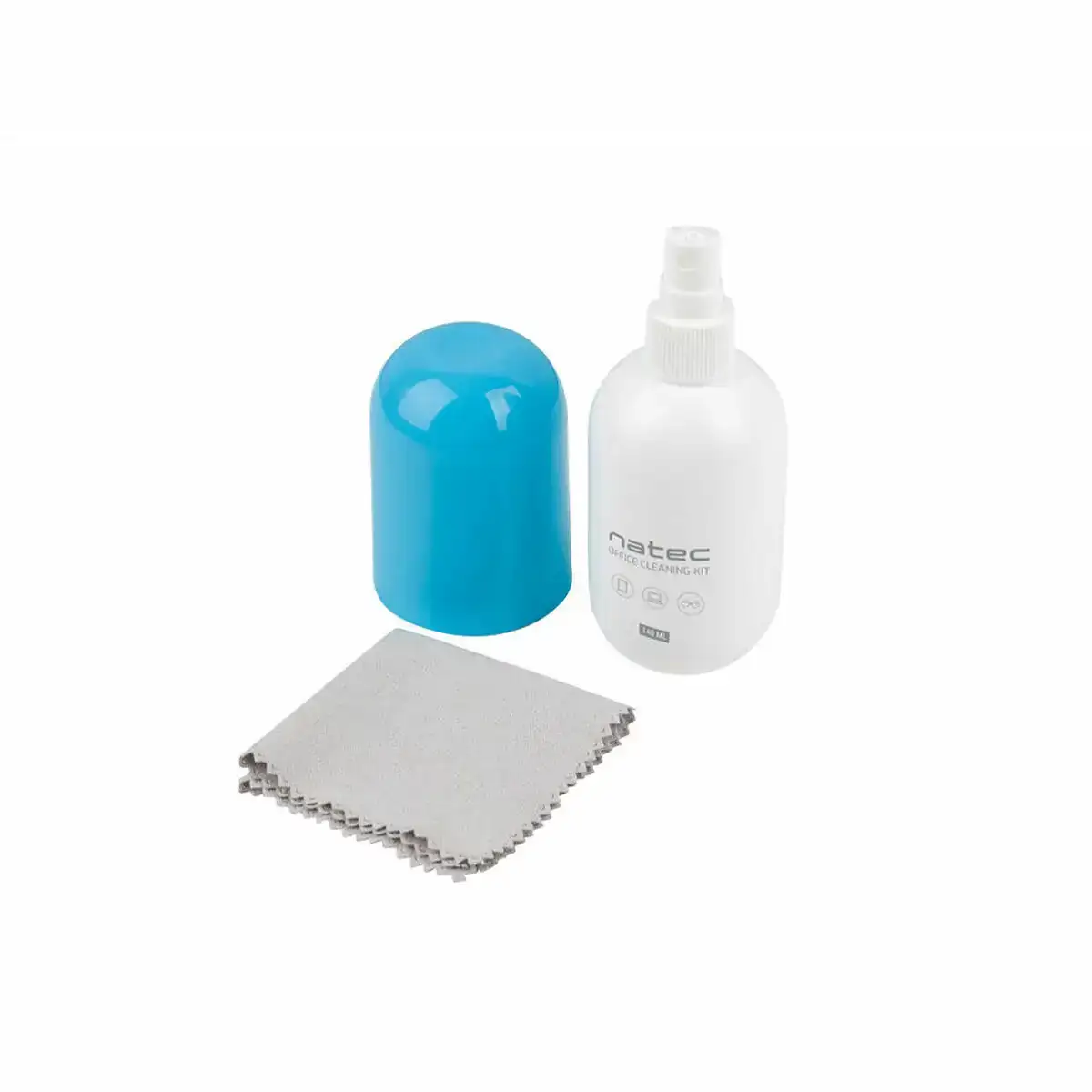 Nettoyeur natec_1674. DIAYTAR COTE D'IVOIRE - Votre Passage vers l'Éclat et la Beauté. Explorez notre boutique en ligne et trouvez des produits qui subliment votre apparence et votre espace.