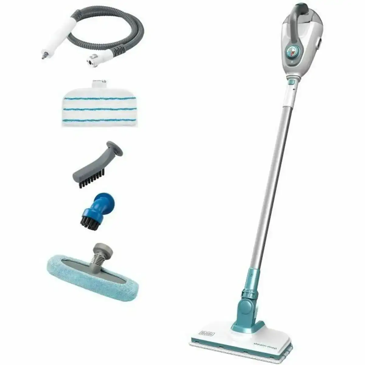 Nettoyeur vapeur vaporeta black decker fsmh1300fx qs 1300 w_1009. DIAYTAR COTE D'IVOIRE - Là où Chaque Achat Contribue à un Rêve. Naviguez à travers notre boutique en ligne et soutenez des artisans talentueux tout en acquérant des trésors.