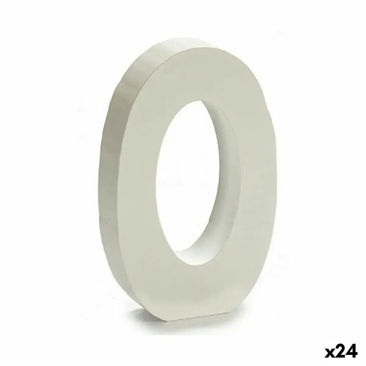 Nume ro bois blanc 2 x 16 x 14 5 cm 24 unite s_3881. DIAYTAR COTE D'IVOIRE - Votre Destination Shopping Éthique. Parcourez notre gamme et choisissez des articles qui respectent l'environnement et les communautés locales.